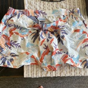 Womens Columbia Shorts